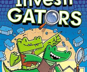 InvestiGators: Agents of S.U.I.T.: Wild Ghost Chase InvestiGators: Agents of S.U.I.T.: Wild Ghost Chase