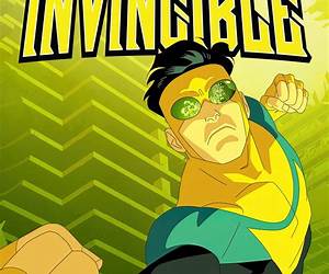 Invincible (Invasion: Earth Saga #1) Invincible (Invasion: Earth Saga #1)