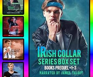 Irish Collar Series Box Set Irish Collar Series Box Set