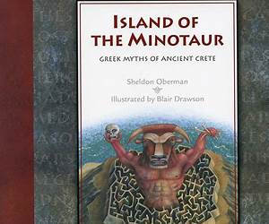 Island of the Minotaurs: Where Monsters of Myth Claim Wives and Daughters (Tantalizing Tomes of the Library of Forbidden Pleasures Book 2)