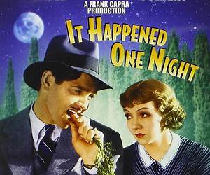 It Happened One Night