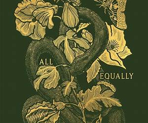It Is All Equally Fragile It Is All Equally Fragile