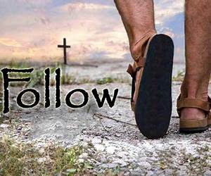 It Is Your Time To Follow Me: A Radical Salafi Muslim Encounters Jesus
