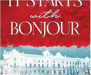 It Starts with Bonjour (French Connections Book 2)