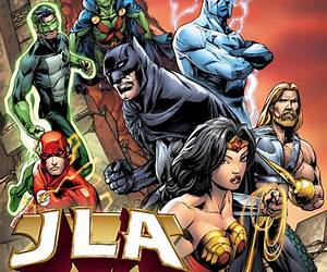JLA #2: La Noche más Oscura (JLA tomo 02)