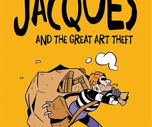 Jacques and the Great Art Theft Jacques and the Great Art Theft