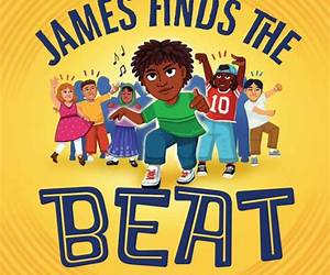James Finds the Beat James Finds the Beat