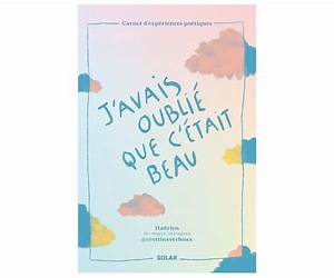 J'avais oublié que c'était beau