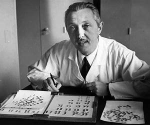 Jerome Lejeune: Saintly Geneticist
