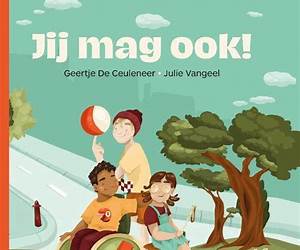 Jij mag ook! Jij mag ook!