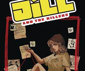 Jill and the Killers #3 Jill and the Killers #3
