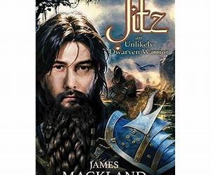Jitz an Unlikely Dwarven Warrior (The Jitz Saga Book 1)