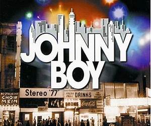 Johnny-Boy Johnny-Boy