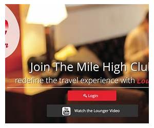 Joining the HuCow Mile-High Club (HuCow Stewardess's Dairy Flight 1)