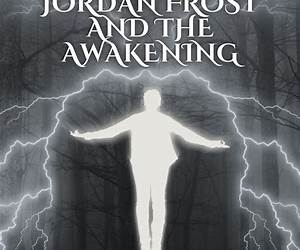 Jordan Frost and the Awakening (The Book of the Shadows, #1)
