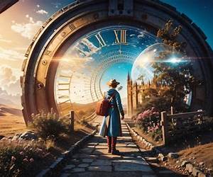 Journey Through Time (Soul Seasons Book 1) Journey Through Time (Soul Seasons Book 1)