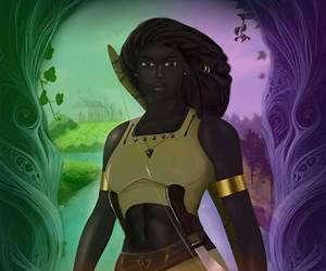 Journey of a Lost Oxa (Legacy of Firyali Duology Book 1)