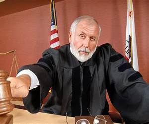 Judge: Bad Boys of Boston Series