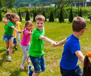 Juego de niños