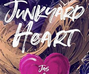 Junkyard Heart (Porth Ewan Bay #2; Rebel Kings MC)
