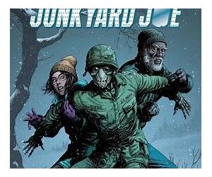 Junkyard Joe Deluxe Hardcover