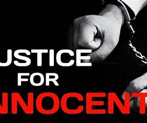 Justice For The Innocent: A Riley Evans Story