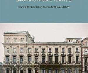 Kā lēna un mierīga upe ir atgriešanās. Jaunais Rīgas teātris: Vienpadsmit stāsti par teātra dzimšanu un dzīvi Kā lēna un mierīga upe ir atgriešanās. Jaunais Rīgas teātris: Vienpadsmit stāsti par teātra dzimšanu un dzīvi