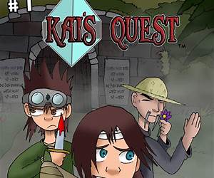 Kai's Quest: A LitRPG Ninja Adventure Kai's Quest: A LitRPG Ninja Adventure