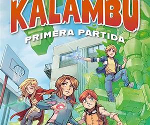 Kalambu 1Primera partida (Spanish Edition) Kalambu 1Primera partida (Spanish Edition)