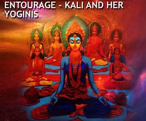 Kali \u0026 Her Yoginis Kali \u0026 Her Yoginis