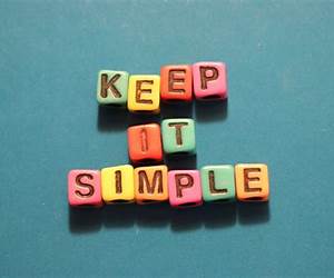 Keep it Simple: Reflections on the Character, Habits, and Practices of Christians Who Lead