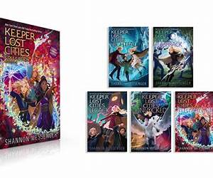 Keeper of the Lost Cities Collection Books 6-9 (Boxed Set): Nightfall; Flashback; Legacy; Unlocked Book 8.5; Stellarlune Keeper of the Lost Cities Collection Books 6-9 (Boxed Set): Nightfall; Flashback; Legacy; Unlocked Book 8.5; Stellarlune