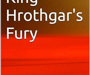 King Hrothgar's Fury (Old Norse Adventures, #1) King Hrothgar's Fury (Old Norse Adventures, #1)
