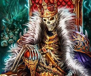 King of Death: What Goes Bump in the Night King of Death: What Goes Bump in the Night