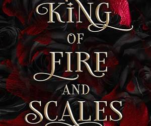 King of Fire and Scales (Wildwood Shifters Book 3)