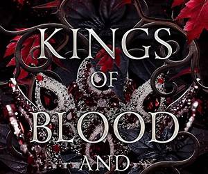 Kings of Blood and Ruin (Their Dark Desires #1)