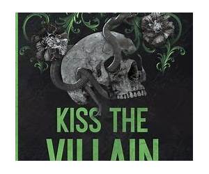 Kiss a Villain (No Mercy #1)
