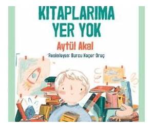 Kitaplarıma Yer Yok
