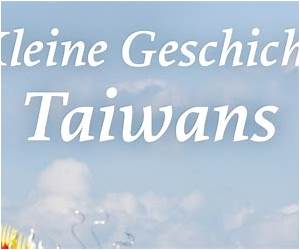 Kleine Geschichte Taiwans (Beck Paperback 6551) (German Edition) Kleine Geschichte Taiwans (Beck Paperback 6551) (German Edition)