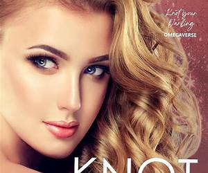 Knot so Sweet: A Billionaire, Reverse Harem Omegaverse Romance (Knot your Darling Book 1)