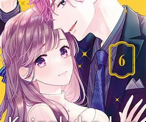 Koigakubo-kun Stole My First Time Vol. 6