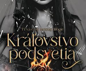 Kráľovstvo podsvetia (Kráľovstvo podsvetia, #1) Kráľovstvo podsvetia (Kráľovstvo podsvetia, #1)