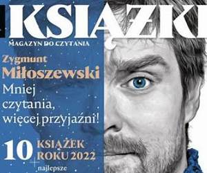 Książki. Magazyn do czytania, nr 1 (64), luty 2024