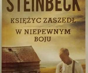 Księżyc zaszedł Księżyc zaszedł