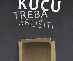 Kuću treba srušiti