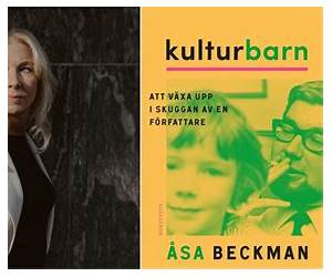 Kulturbarn : att växa upp i skuggan av en författare Kulturbarn : att växa upp i skuggan av en författare