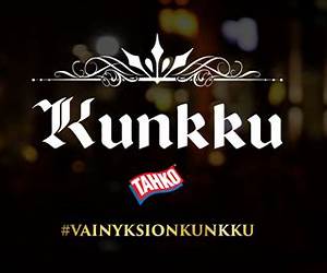 Kunkku By Erkki Waan