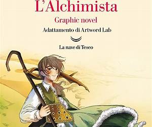 L' alchimista: Graphic novel L' alchimista: Graphic novel