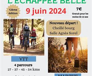 L'Échappée belle