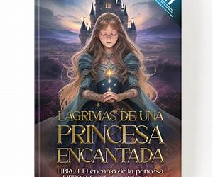 Lágrimas de una princesa encantada: Libro 1: El encanto de la princesa Libro 2: Sombras entre reinos (Spanish Edition) Lágrimas de una princesa encantada: Libro 1: El encanto de la princesa Libro 2: Sombras entre reinos (Spanish Edition)